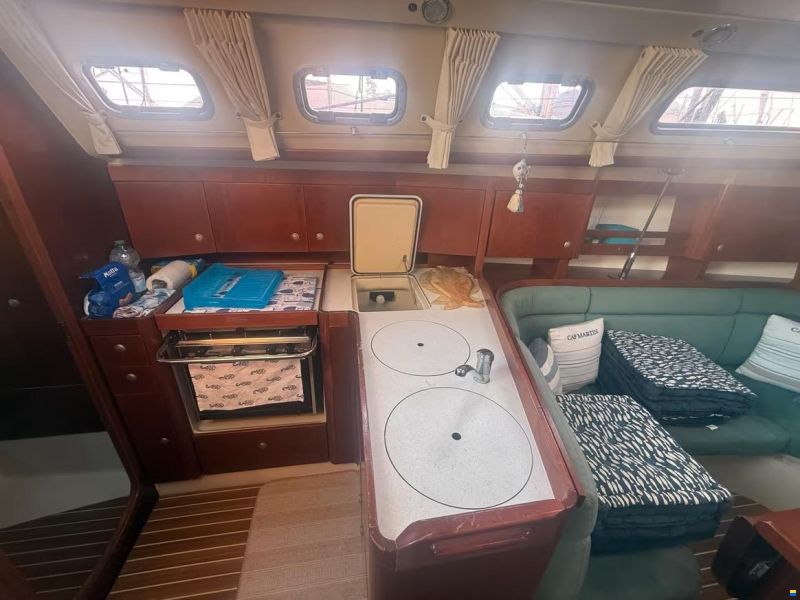 Dehler 36
