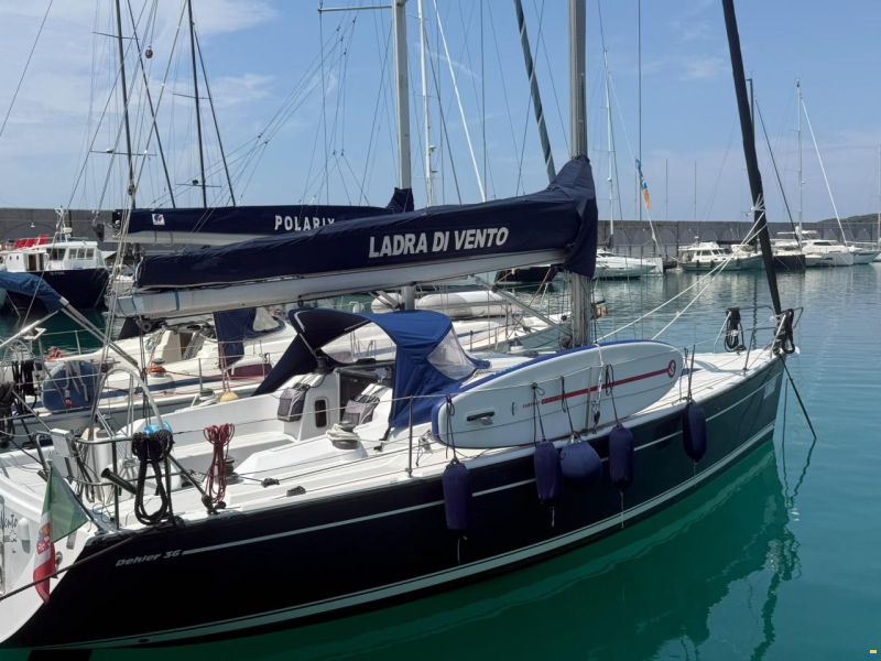 Dehler 36