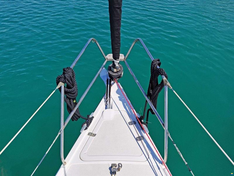 Dehler 36