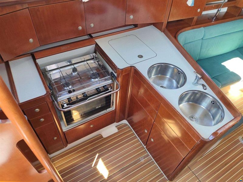 Dehler 36