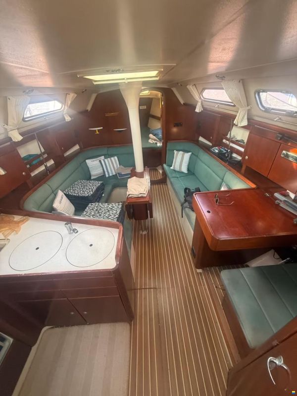 Dehler 36