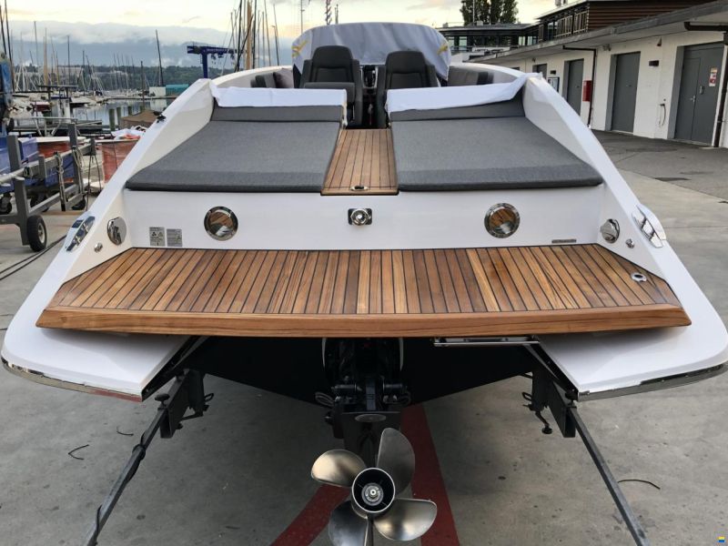 Frauscher FANTOM 858 AIR