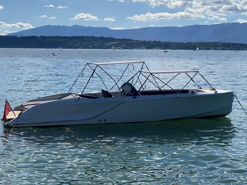 Frauscher FANTOM 858 AIR