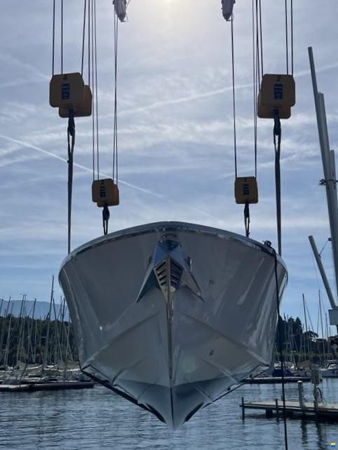 Frauscher FANTOM 858 AIR