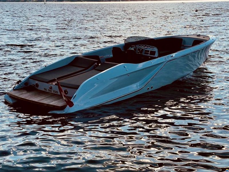 Frauscher FANTOM 858 AIR