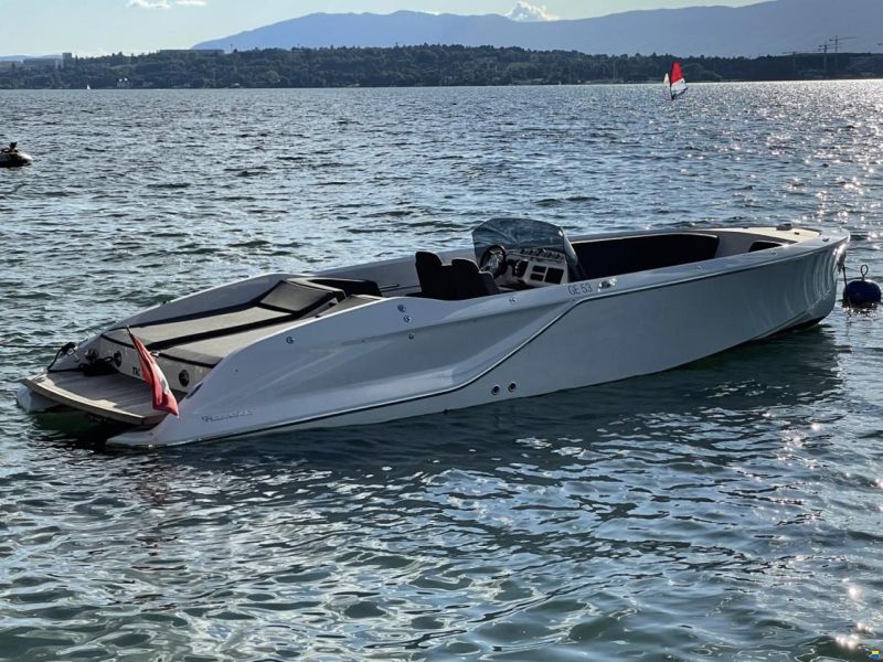 Frauscher FANTOM 858 AIR