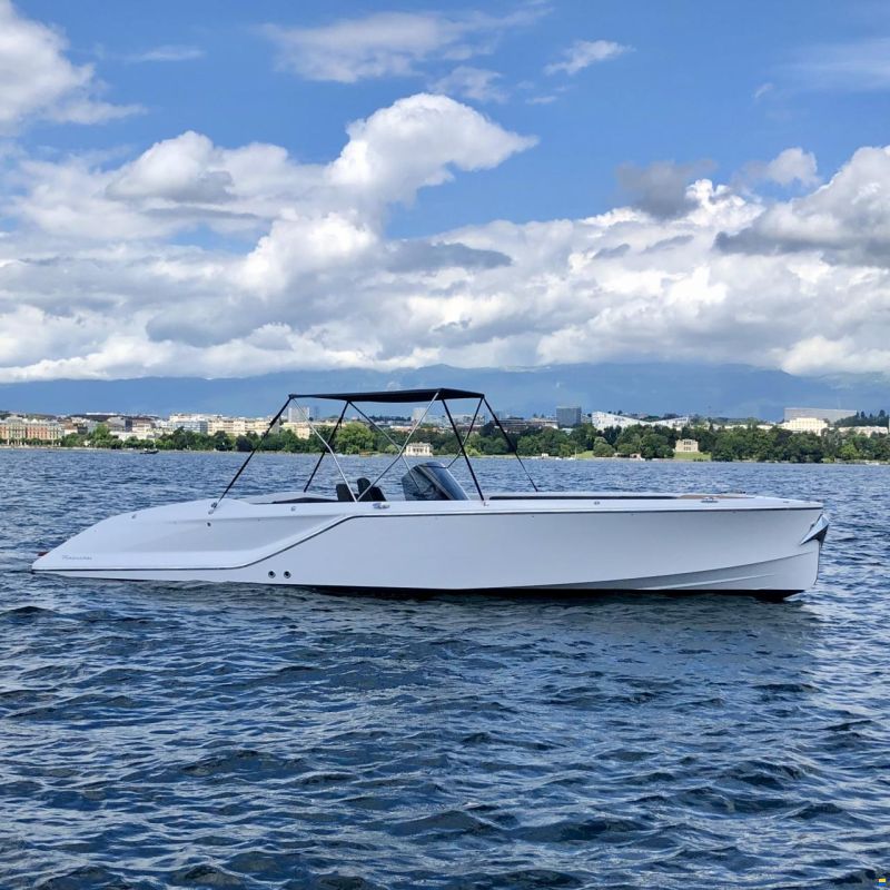 Frauscher FANTOM 858 AIR