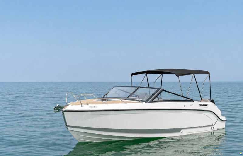 Quicksilver 675 Cruiser