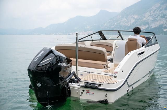 Quicksilver 675 Cruiser