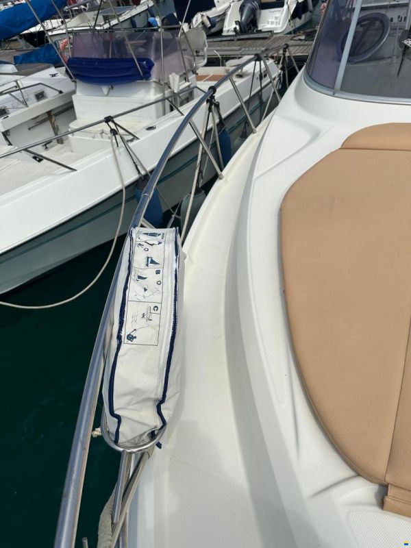 Cranchi Zaffiro 32