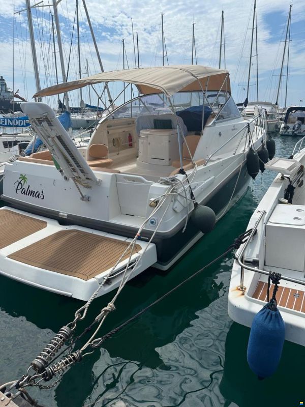 Cranchi Zaffiro 32