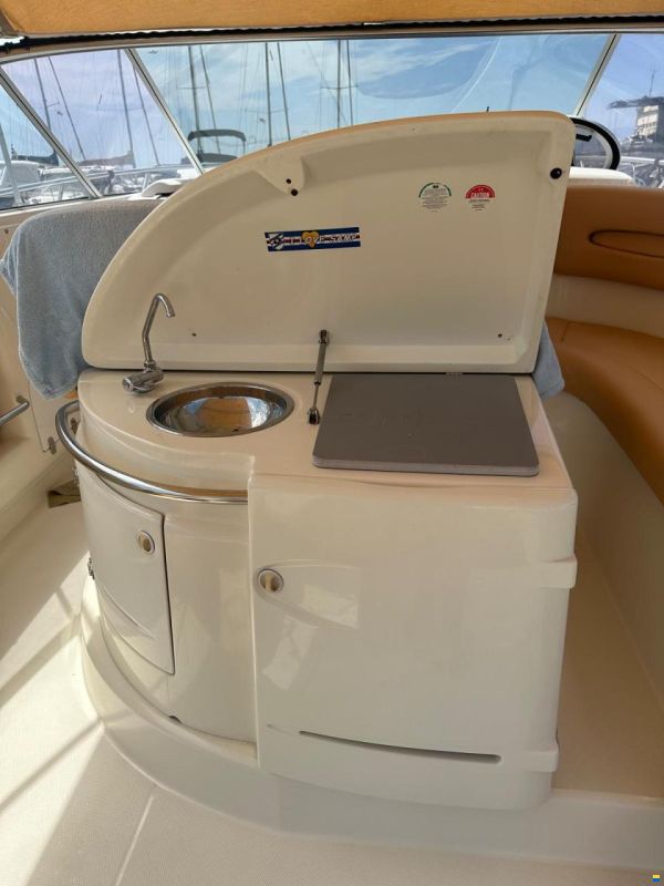 Cranchi Zaffiro 32