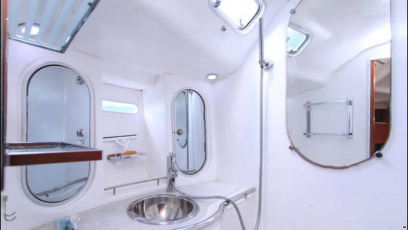 Beneteau First 53F5
