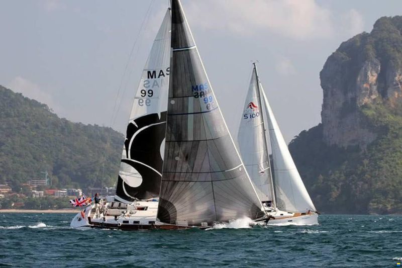 Beneteau First 53F5