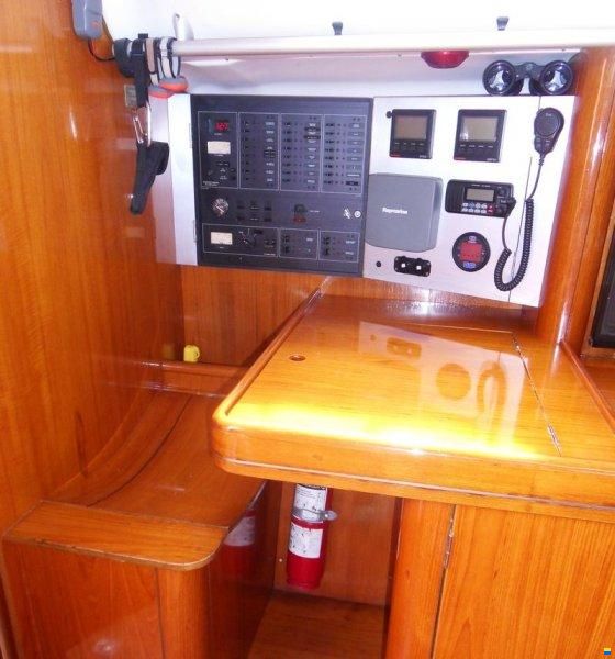Beneteau First 53F5