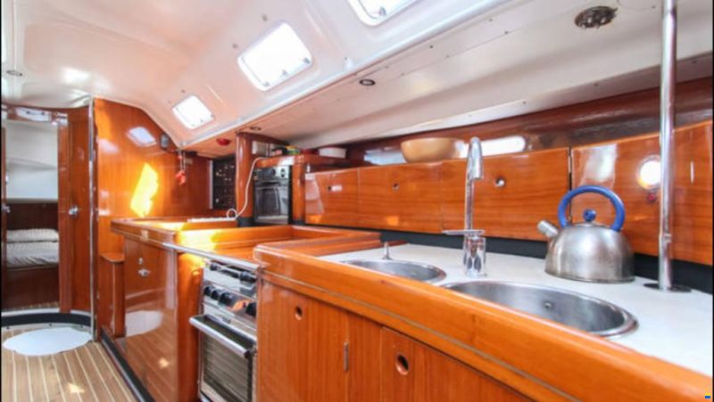 Beneteau First 53F5
