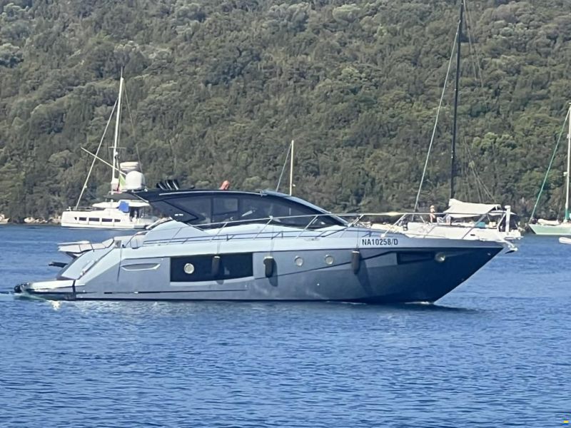 Cranchi M44 HT
