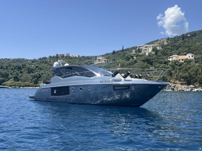 Cranchi M44 HT