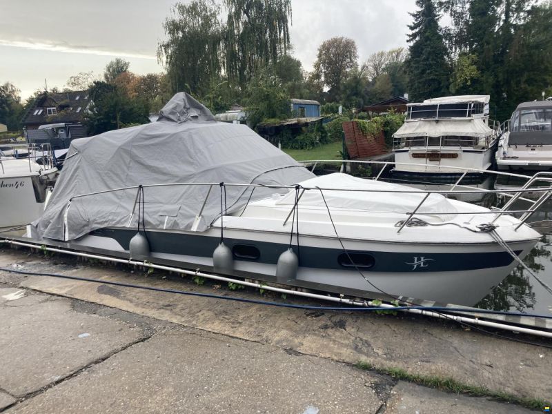 Bavaria S29 Open