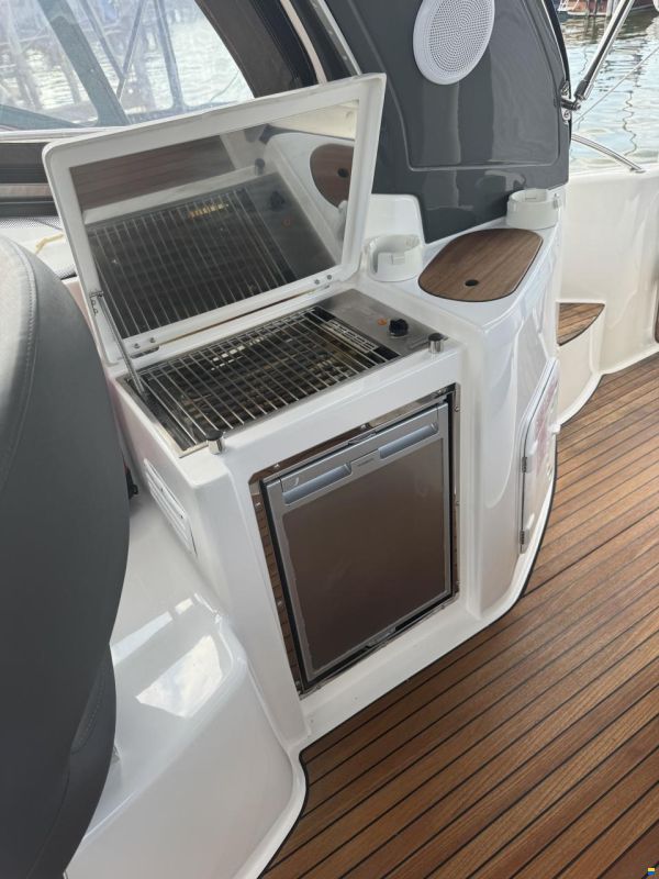 Bavaria S29 Open