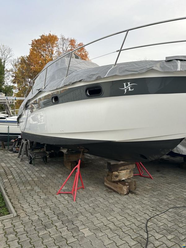 Bavaria S29 Open