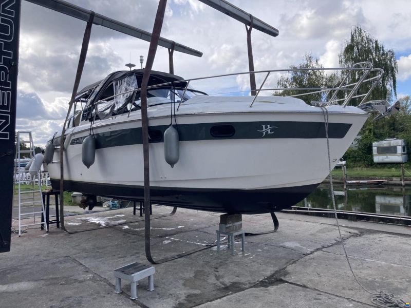 Bavaria S29 Open