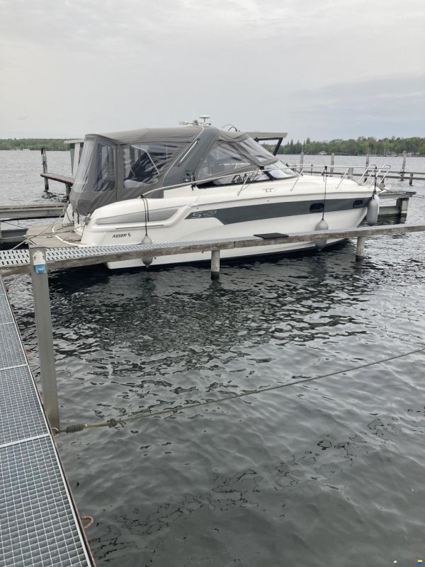Bavaria S29 Open