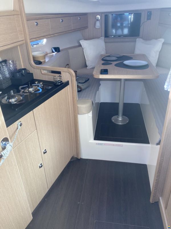 Bavaria S29 Open