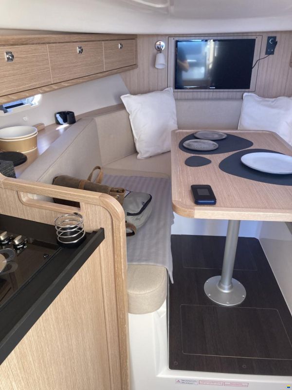 Bavaria S29 Open