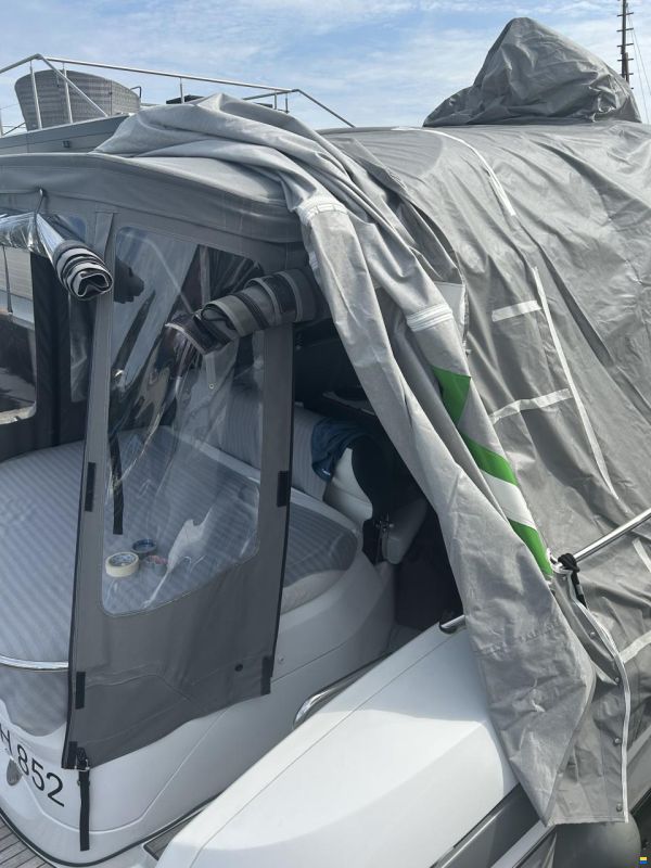 Bavaria S29 Open