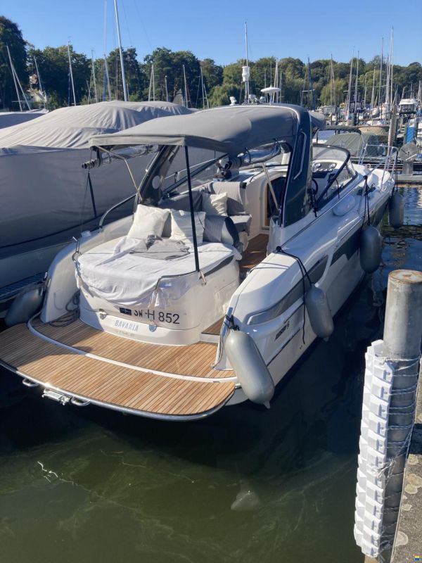 Bavaria S29 Open