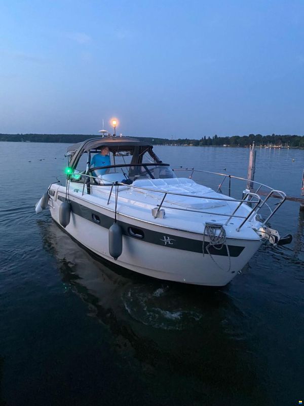 Bavaria S29 Open