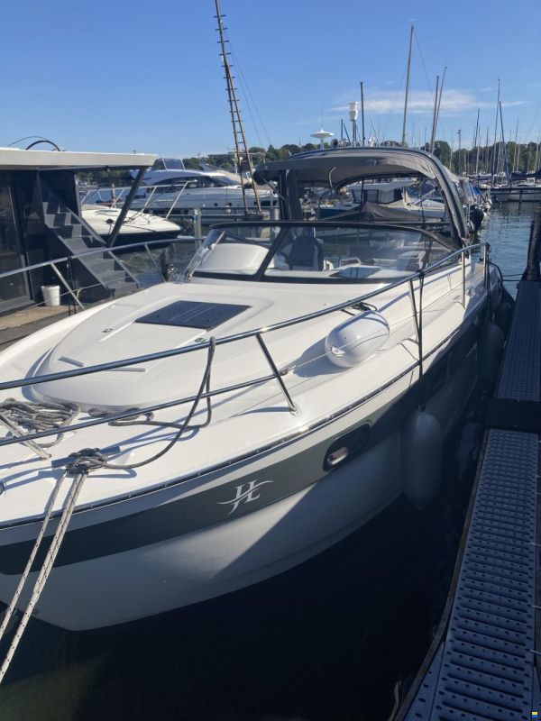 Bavaria S29 Open