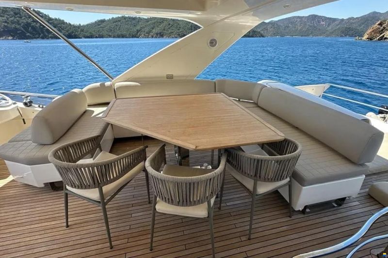 Azimut 70