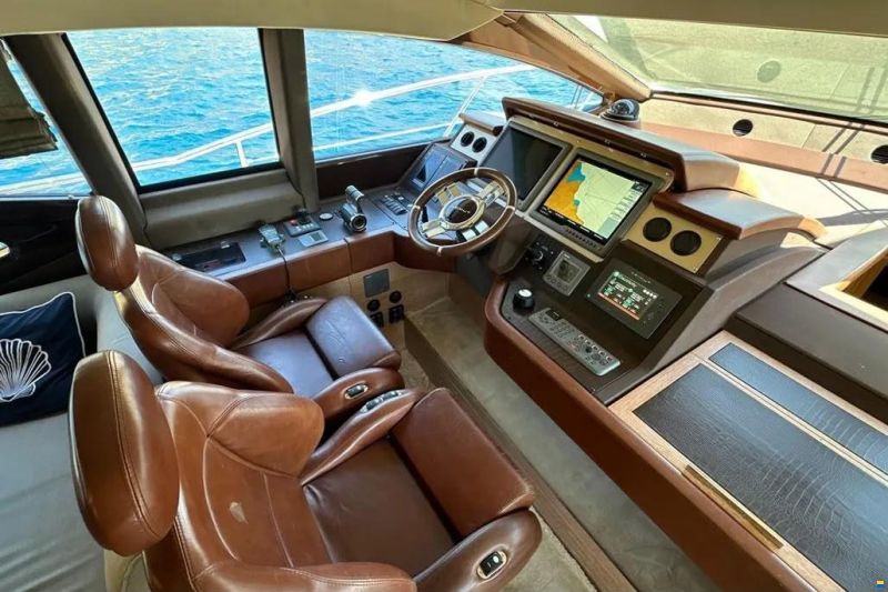 Azimut 70