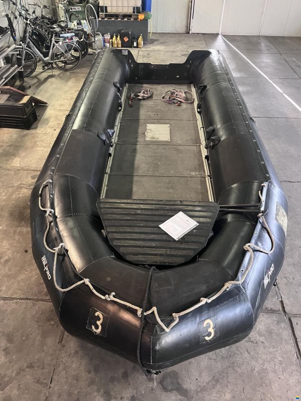 Zodiac Milpro MK 6 HD