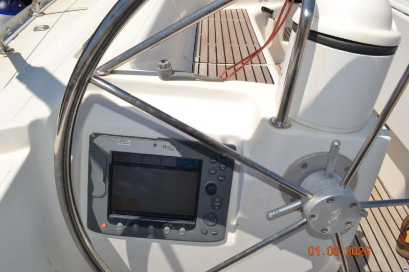 Jeanneau Sun Odyssey 45.2