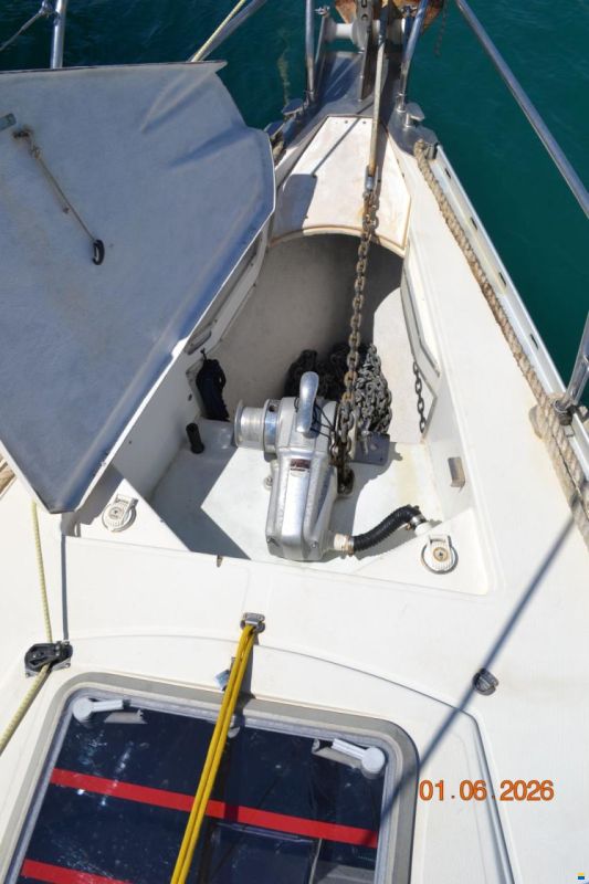 Jeanneau Sun Odyssey 45.2