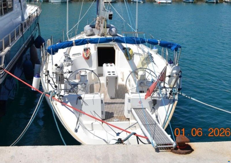 Jeanneau Sun Odyssey 45.2