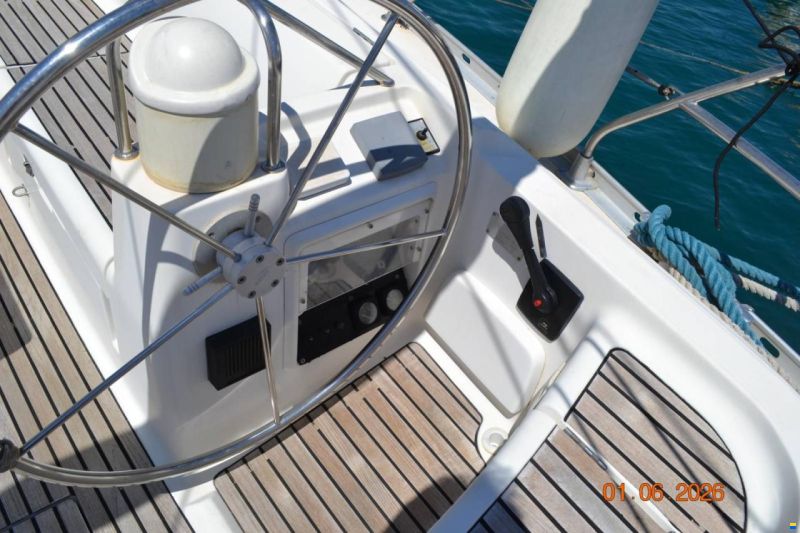 Jeanneau Sun Odyssey 45.2