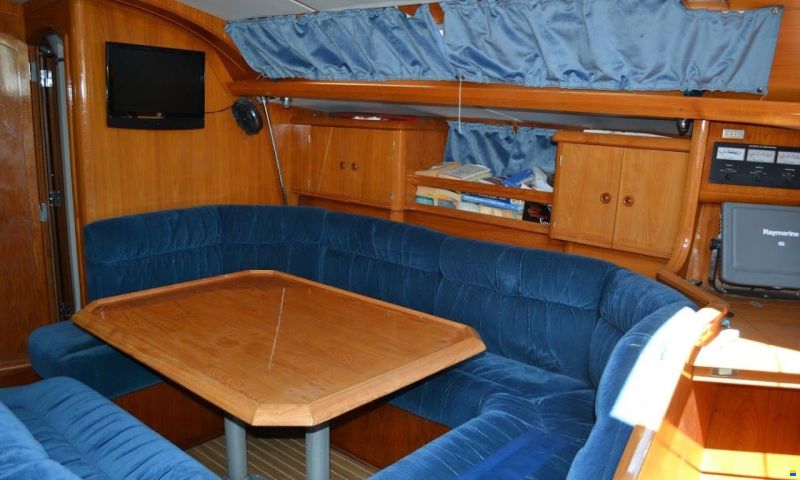 Jeanneau Sun Odyssey 45.2