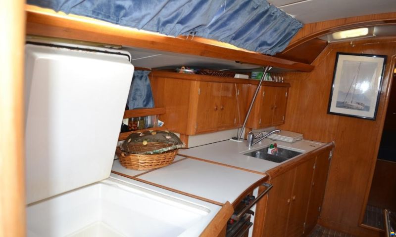 Jeanneau Sun Odyssey 45.2
