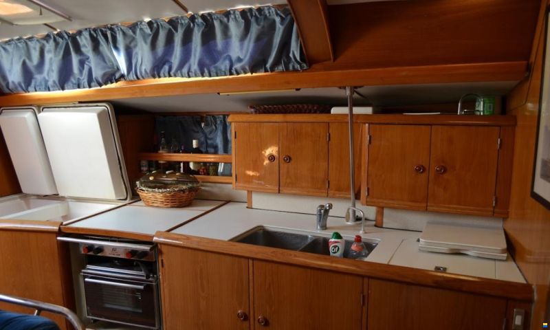Jeanneau Sun Odyssey 45.2
