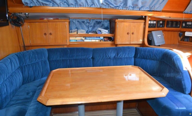 Jeanneau Sun Odyssey 45.2
