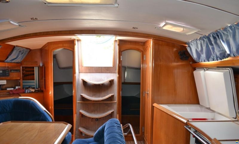 Jeanneau Sun Odyssey 45.2