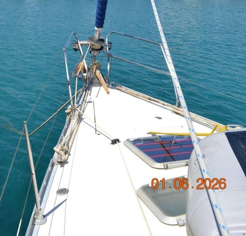 Jeanneau Sun Odyssey 45.2