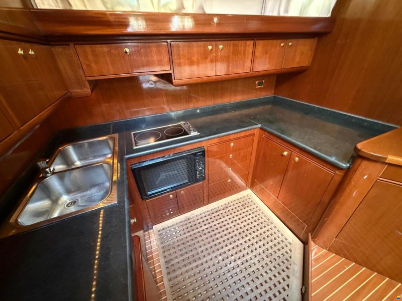 Apreamare 12 Semi Cabinato