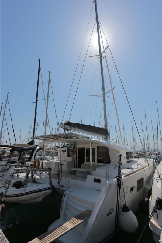 Lagoon 400 S2