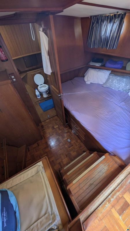 Edership Trawler 39