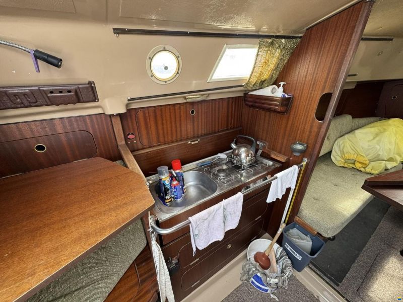 Dehler Duetta 86